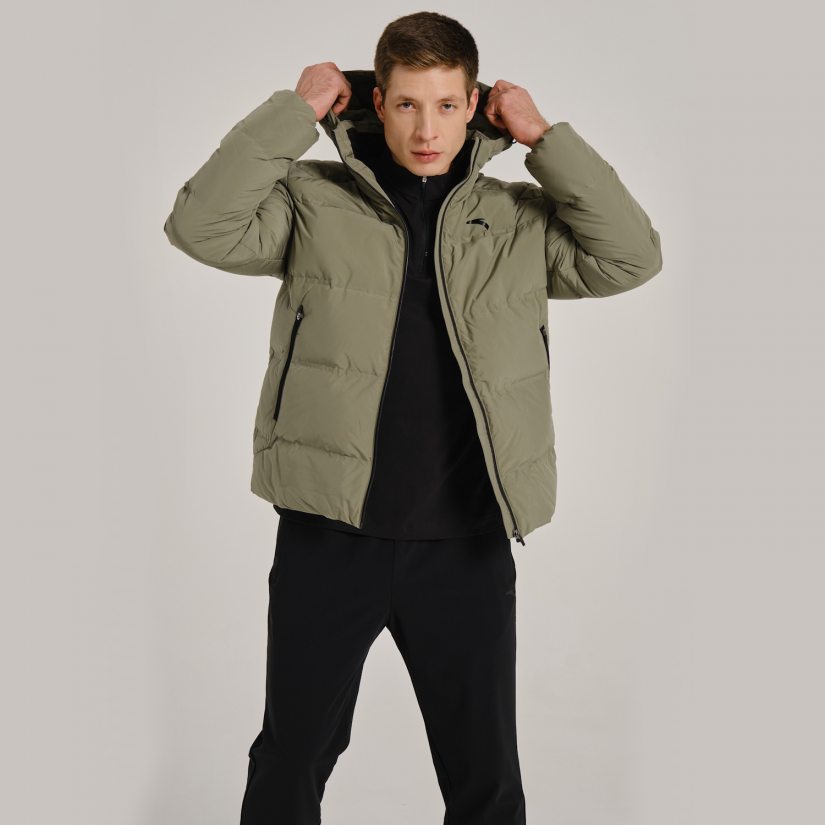 Down Jacket Down Jacket