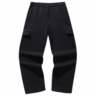 ANTA OUTDOOR WOVEN TRACK PANTS