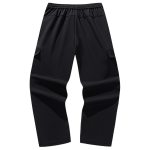 OUTDOOR WOVEN TRACK PANTS