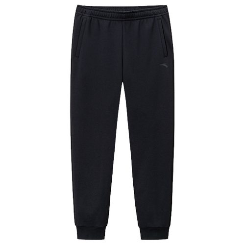 ANTA ESSENTIAL KNIT TRACK PANTS