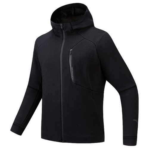 ANTA KNIT TRACK TOP