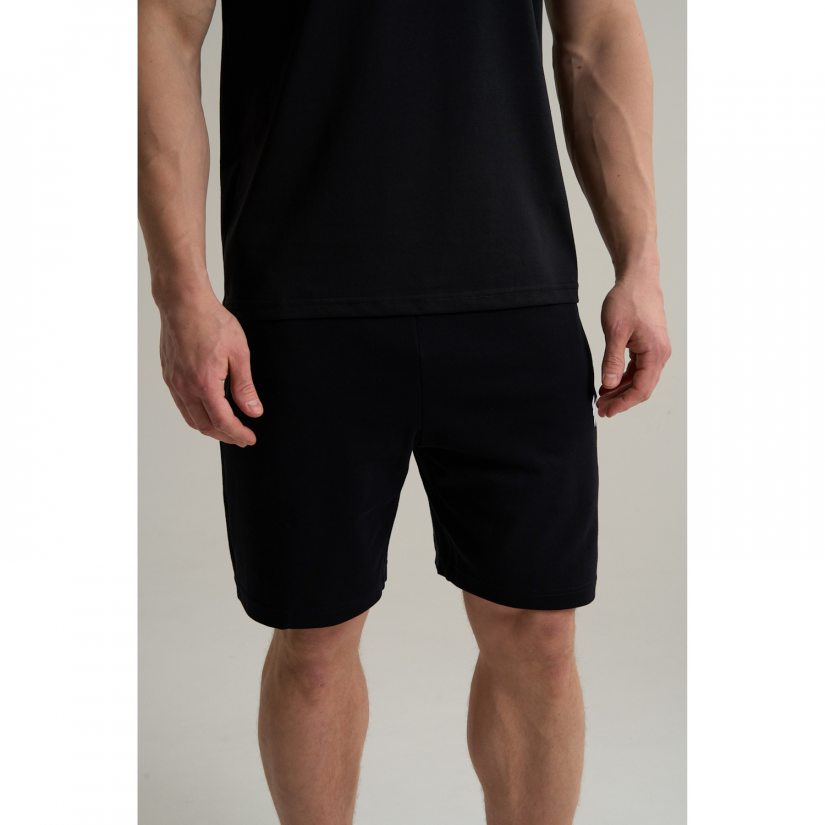 ANTA KNIT HALF PANTS