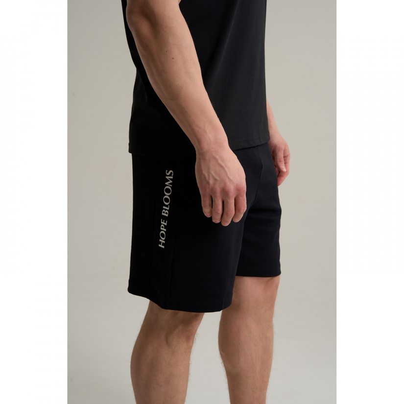 ANTA KNIT HALF PANTS