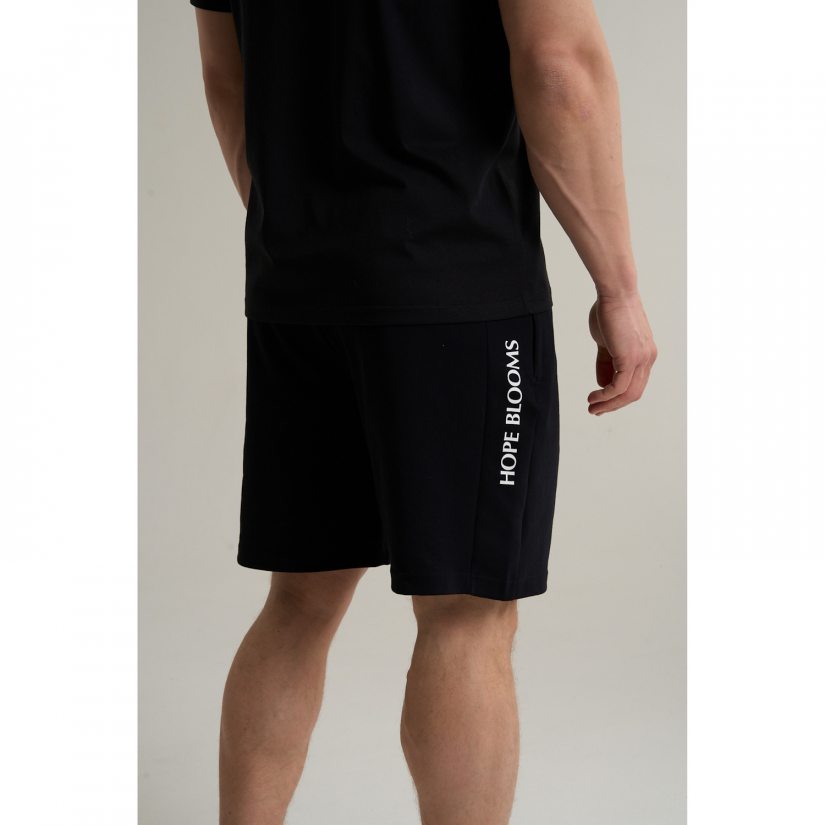 ANTA KNIT HALF PANTS