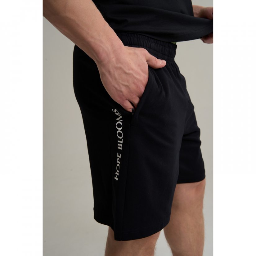 ANTA KNIT HALF PANTS