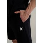 ANTA KNIT HALF PANTS