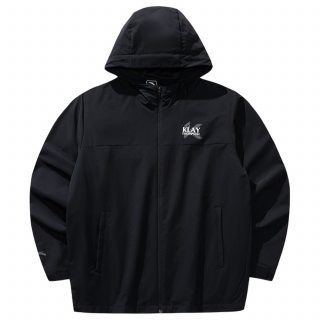 ANTA ANTA KT WOVEN TRACK TOP