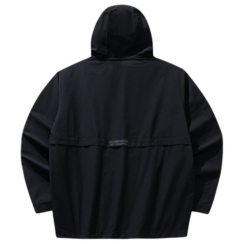 ANTA ANTA KT WOVEN TRACK TOP
