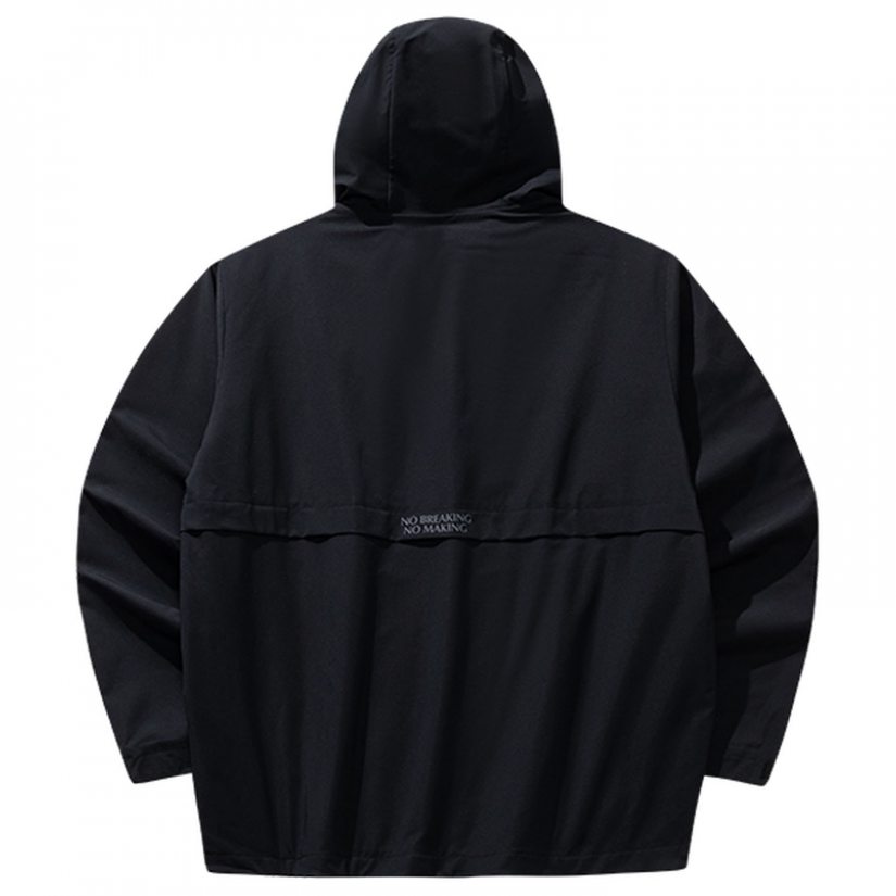 ANTA KT WOVEN TRACK TOP