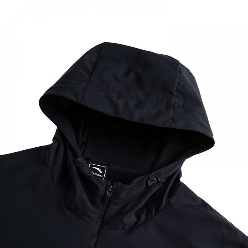 ANTA KT WOVEN TRACK TOP