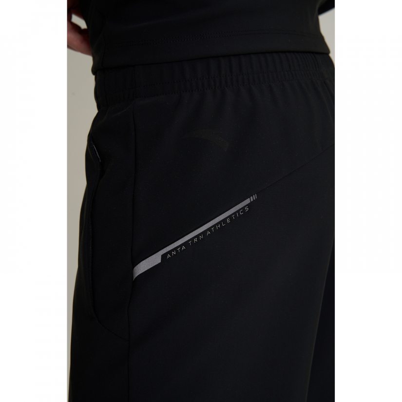 ANTA TRN KNIT TRACK PANTS