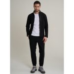 ANTA TRN KNIT TRACK PANTS