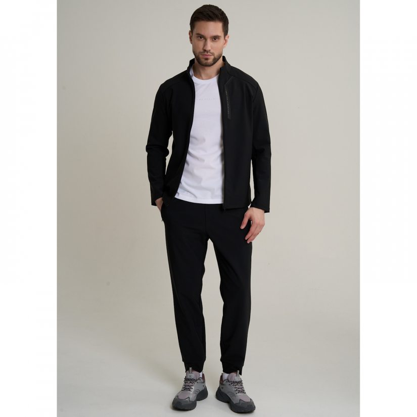 ANTA TRN KNIT TRACK PANTS