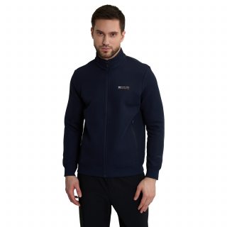 ANTA ANTA GP KNIT TRACK TOP