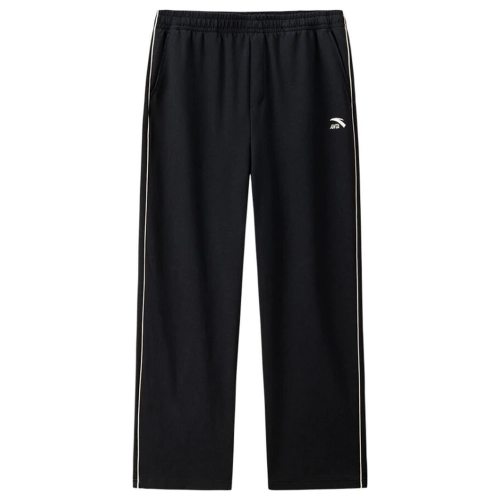 ANTA ANTA SPORTS CLUB KNIT TRACK PANTS