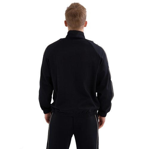 ANTA ANTA SPORTS CLUB KNIT TRACK TOP