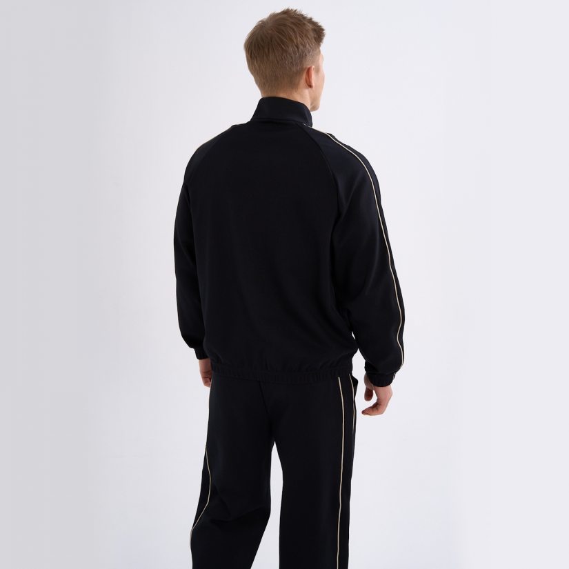 ANTA SPORTS CLUB KNIT TRACK TOP