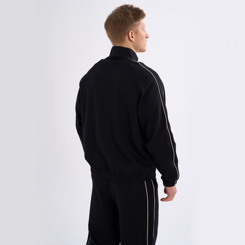 ANTA SPORTS CLUB KNIT TRACK TOP