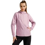 W TRAINING WOVEN TRACK TOP
