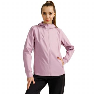 ANTA W TRAINING WOVEN TRACK TOP