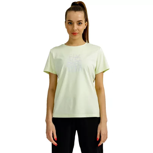 ANTA TRAINING SS TEE 1 W