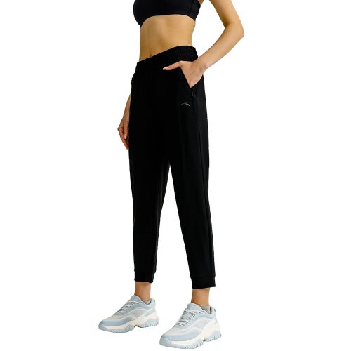 ANTA TRAINING KNIT ANCLE PANTS 1 W