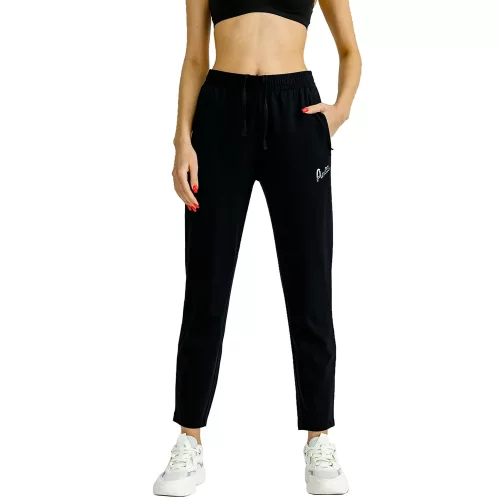 ANTA LIFESTYLE KNIT ANKLE PANTS 1 W