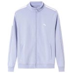 W TRAINING WOVEN TRACK TOP