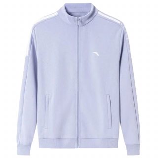 ANTA W TRAINING WOVEN TRACK TOP