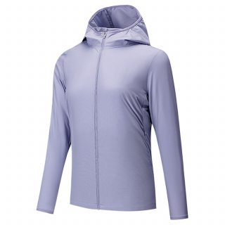 ANTA ANTA RUNNING WOVEN TRACKTOP