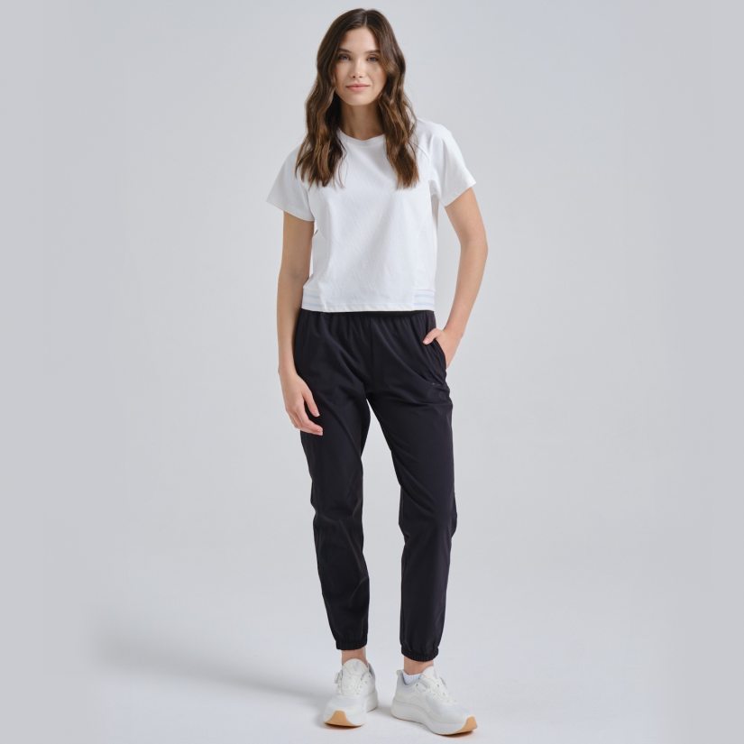 ANTA TRN WOVEN TRACKPANT