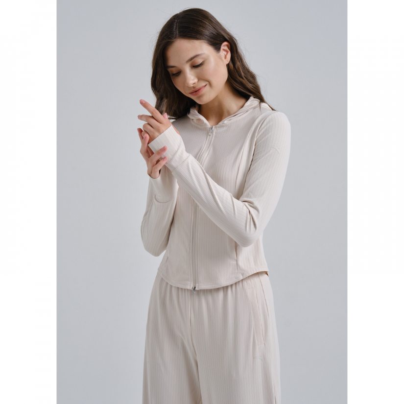 ANTA TRN KNIT TRACKTOP