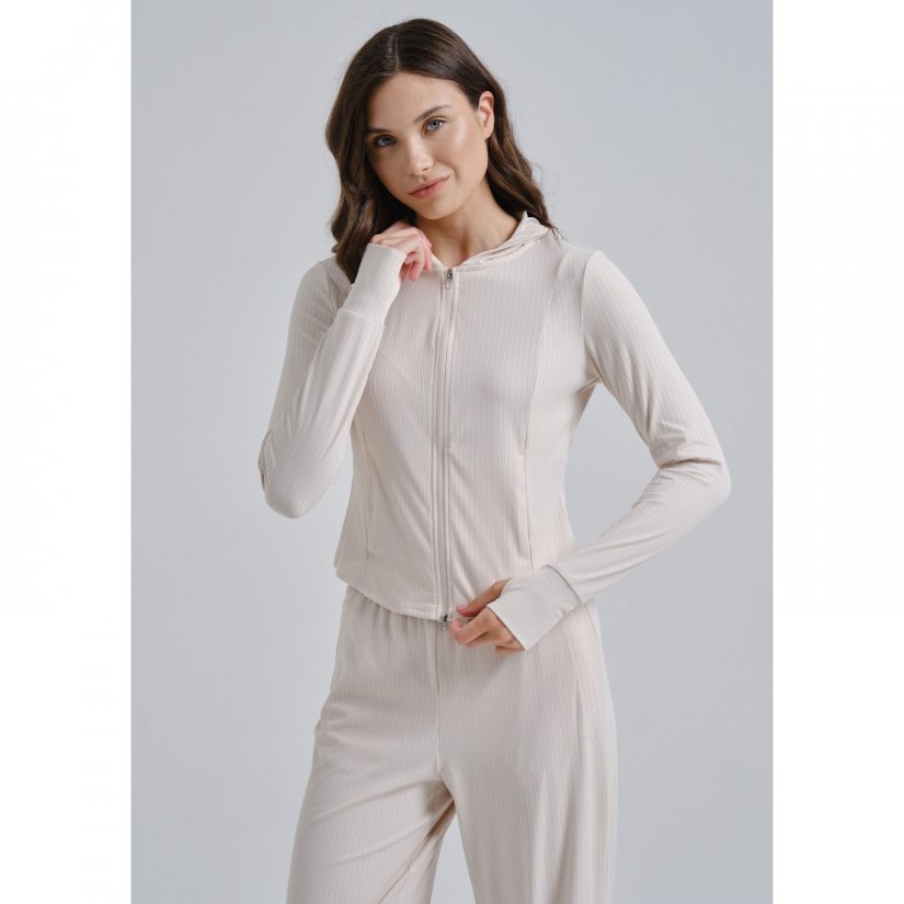 ANTA TRN KNIT TRACKTOP