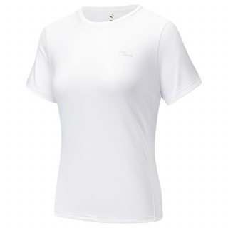 ANTA TRAINING SS TEE 1 W