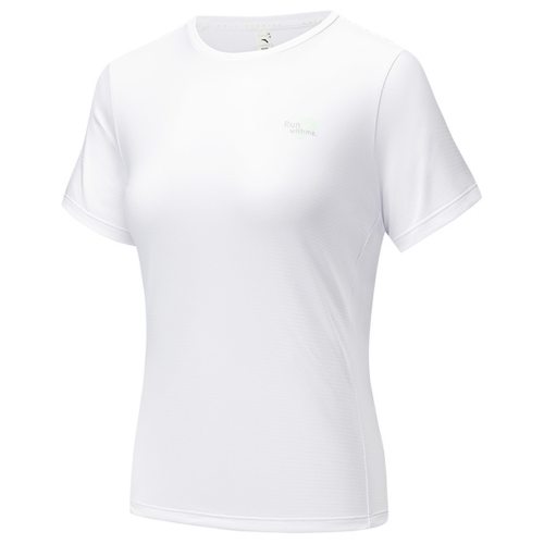ANTA TRAINING SS TEE 1 W