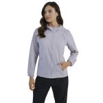 W TRAINING WOVEN TRACK TOP