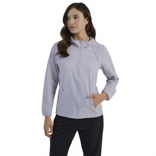 ANTA W TRAINING WOVEN TRACK TOP