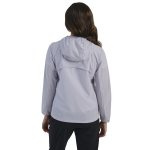 W TRAINING WOVEN TRACK TOP