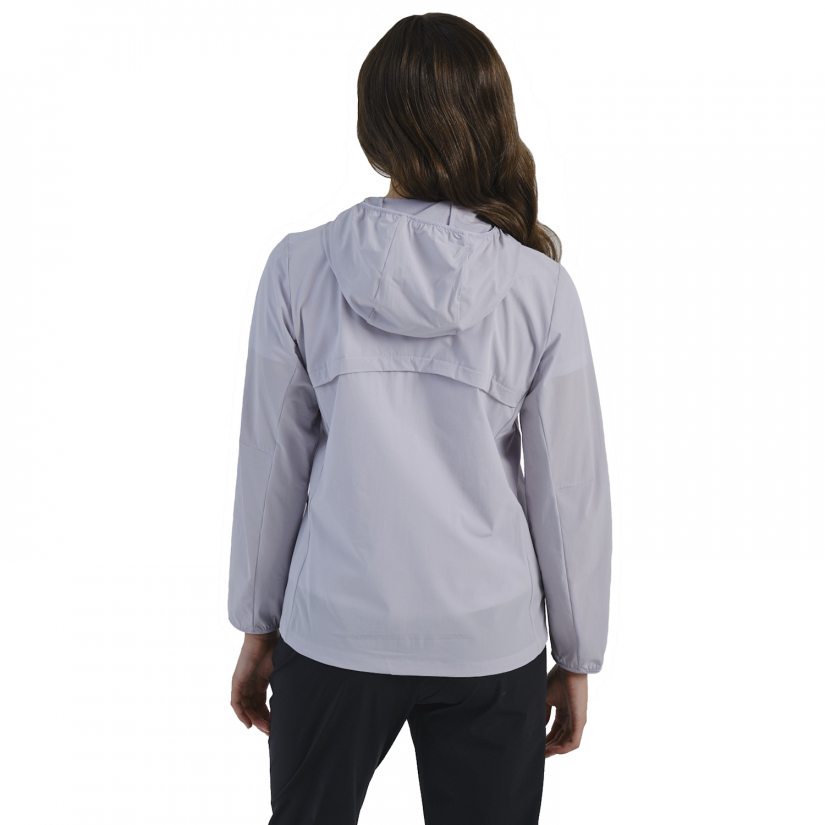 W TRAINING WOVEN TRACK TOP