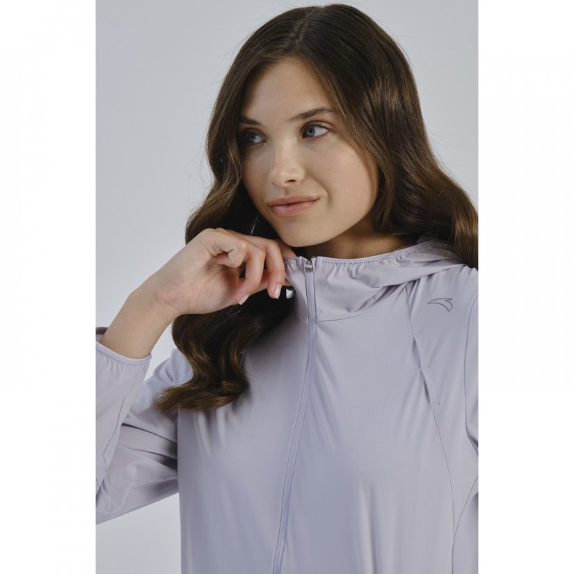 W TRAINING WOVEN TRACK TOP