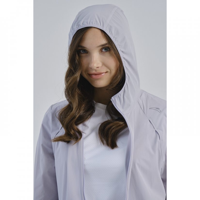 W TRAINING WOVEN TRACK TOP