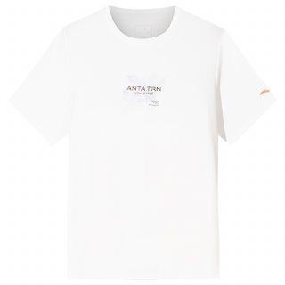 ANTA TRAINING SS TEE 1 W