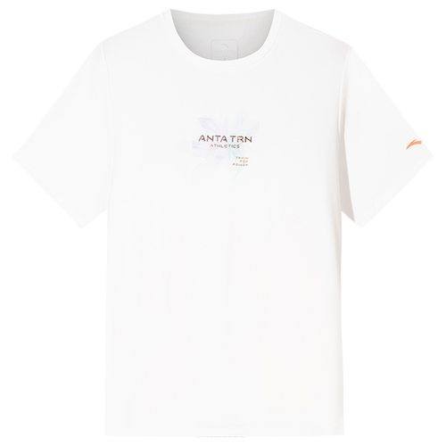 ANTA TRAINING SS TEE 1 W