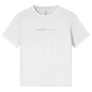 ANTA TRAINING SS TEE 1 W