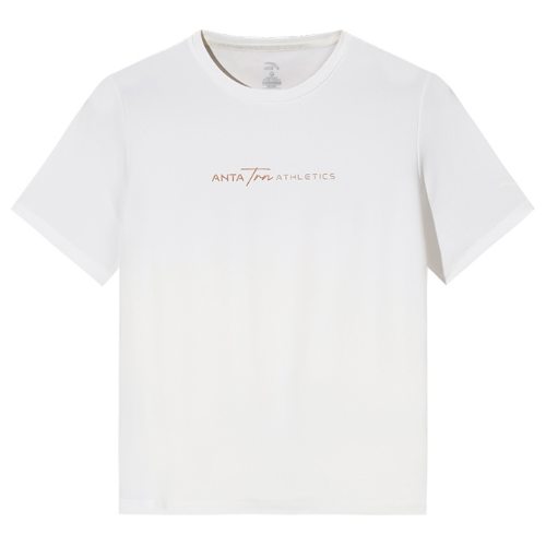ANTA TRAINING SS TEE 1 W
