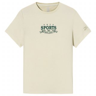 ANTA TRAINING SS TEE 1 W