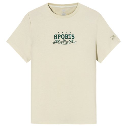ANTA TRAINING SS TEE 1 W