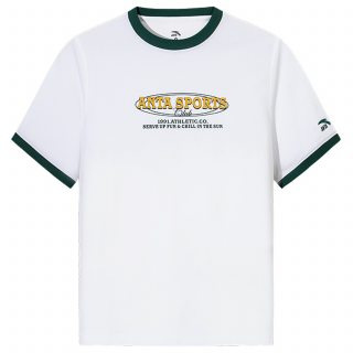 ANTA TRAINING SS TEE 1 W