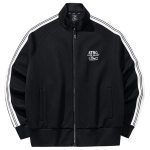 W TRAINING WOVEN TRACK TOP