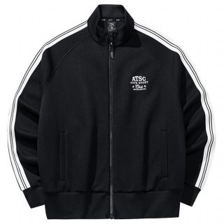 ANTA W TRAINING WOVEN TRACK TOP